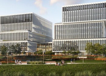 Lakeside bud.A Biuro, Warszawa, , Szturmowa Lakeside bud.A Biuro, Warszawa, , Szturmowa