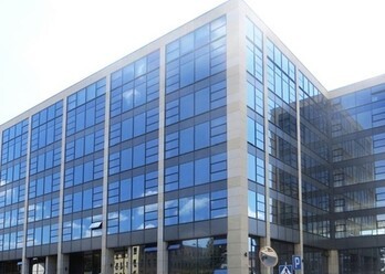 Domaniewska 45 Office, Warszawa, Mokotów, Domaniewska