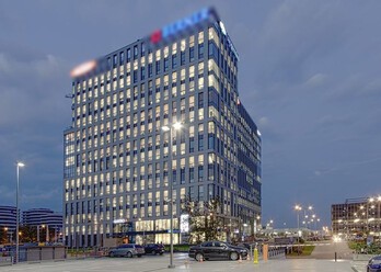 QUATTRO BUSINESS PARK A Office, Kraków, Kraków-Śródmieście, al. gen. Tadeusza Bora-Komorowskiego