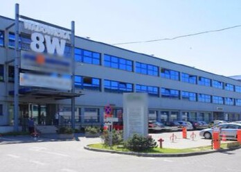 Wadowicka 8W Office, Kraków, Kraków-Podgórze, Wadowicka