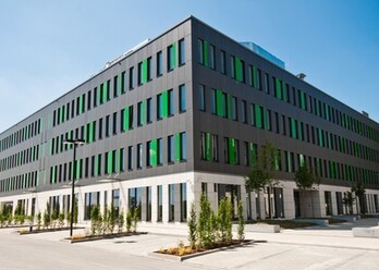 Poleczki Business Park - Warsaw Biuro, Warszawa, Ursynów, Osmańska Poleczki Business Park - Warsaw Biuro, Warszawa, Ursynów, Osmańska