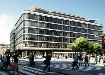 Cedet Office, Warszawa, Śródmieście, Krucza