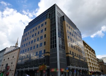 Warsaw Corporate Center (WCC) Biuro, Warszawa, Śródmieście, Emilii Plater