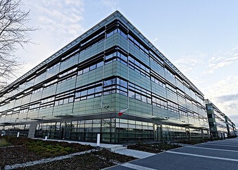 Poleczki Business Park - Amsterdam Office, Warszawa, Ursynów, Poleczki