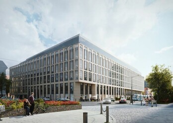 Nobilis Business House Biuro, Wrocław, , Marii Curie-Skłodowskiej Nobilis Business House Biuro, Wrocław, , Marii Curie-Skłodowskiej