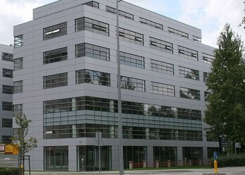 HOL Budynek 1 Office, Warszawa, Mokotów, Cybernetyki