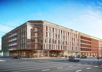 Ogrodowa Office Office, Łódź, , Ogrodowa