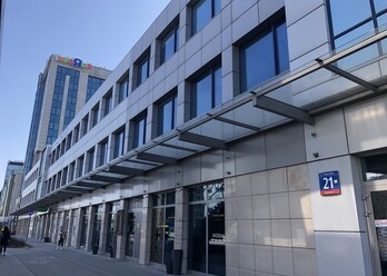 Marynarska Passage Biuro, Warszawa, Mokotów, Marynarska