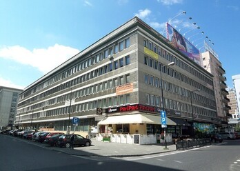 Nowogrodzka 31 Office, Warszawa, Śródmieście, Nowogrodzka