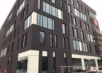 BREMA Office, Katowice, , al. Walentego Roździeńskiego