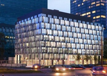 Intraco Prime Office, Warszawa, Śródmieście, Stawki