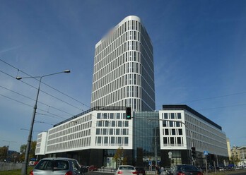 Plac Unii B Biuro, Warszawa, Mokotów, Puławska