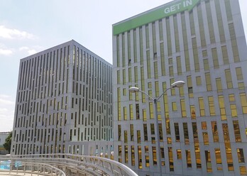 PODNAJEM Silesia Star I Office, Katowice, , Uniwersytecka