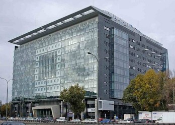 Focus Biuro, Warszawa, Śródmieście, Aleja Armii Ludowej Focus Biuro, Warszawa, Śródmieście, Aleja Armii Ludowej