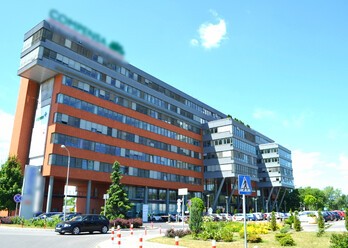 Mistral B Office, Warszawa, Ochota, Aleje Jerozolimskie