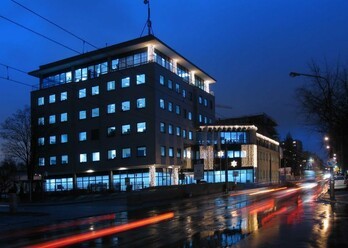 Vipol Plaza III Office, Warszawa, Wola, Młynarska
