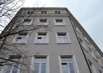Wilcza 46 Office, Warszawa, Śródmieście, Wilcza