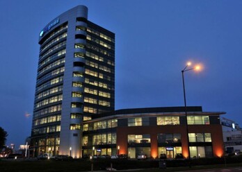 Rondo Business Park A2 Office, Kraków, Kraków-Śródmieście, Lublańska