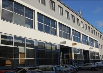 Centrum Biznesowe Inter-Mar Office, Łódź, Łódź-Widzew, Niciarniana
