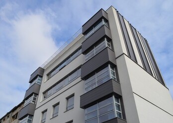 HNW Center Office, Warszawa, Praga-Południe, Owsiana