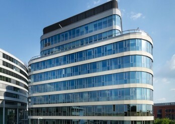 Libra Business Centre I Office, Warszawa, Włochy, Gottlieba Daimlera