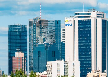 Atlas Tower Biuro, Warszawa, Ochota, Aleje Jerozolimskie