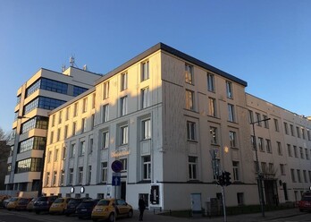 Praga 306 F Office, Warszawa, Praga-Południe, Grochowska