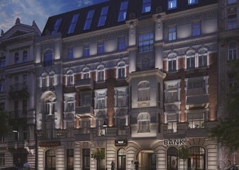 Poznańska 37 Biuro, Warszawa, Śródmieście, Poznańska