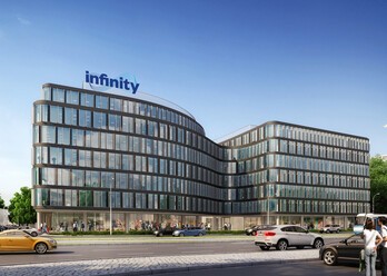 Infinity Biuro, Wrocław, , Nabycińska