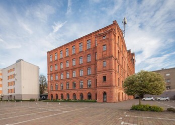 Business House Gdańska - Budynek A Office, Łódź, Łódź-Polesie, Gdańska