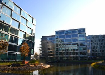 Platinium Business Park I Office, Warszawa, Mokotów, Wołoska