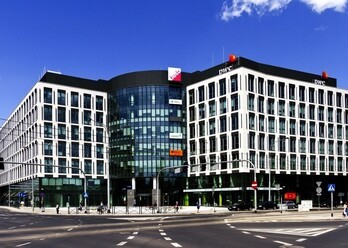 Aquarius Business House Office, Wrocław, , Swobodna