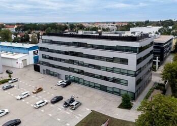 Długosza Business Park A Office, Wrocław, Wrocław-Psie Pole, Jana Długosza