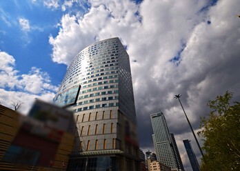 Skylight Biuro, Warszawa, Śródmieście, Złota