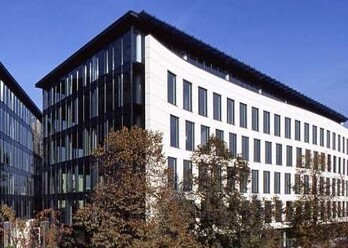 Riverside Park budynek B Biuro, Warszawa, Śródmieście, Fabryczna