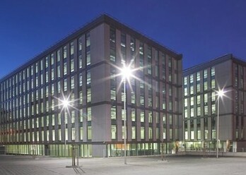 PODNAJEM Francuska Office Centre B Biuro, Katowice, , Francuska