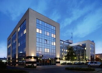 Ursynów Business Park Office, Warszawa, Ursynów, Puławska