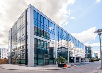 New City II Biuro, Warszawa, Mokotów, Postępu