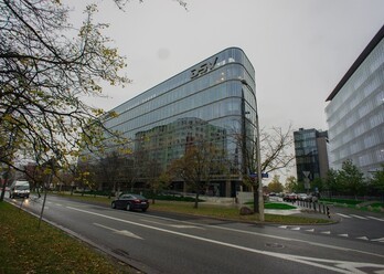 Ambassador Office Building Biuro, Warszawa, Mokotów, Domaniewska