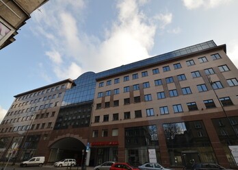 Atrium Plaza Office, Warszawa, Wola, al. Jana Pawła II