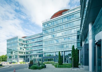 Trinity One Office, Warszawa, Mokotów, Domaniewska