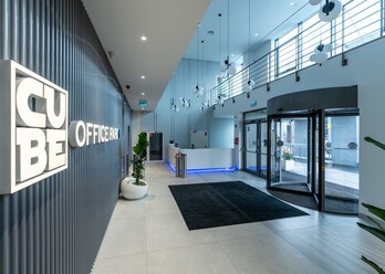 Cube Office Park C2/Cube Flex Biuro, Gdańsk, , płk. Jana Pałubickiego