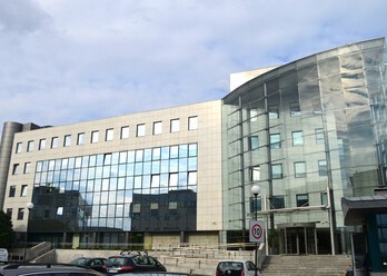 Jerozolimskie Business Park D Office, Warszawa, Ochota, Aleje Jerozolimskie