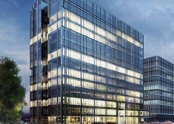 Equator IV Office, Warszawa, Ochota, Aleje Jerozolimskie