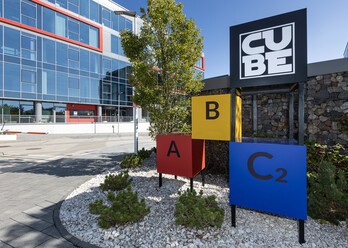 Cube Office Park B Office, Gdańsk, , płk. Jana Pałubickiego