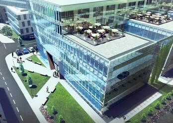 EQUAL BUSINESS PARK C Biuro, Kraków, , Wielicka EQUAL BUSINESS PARK C Biuro, Kraków, , Wielicka