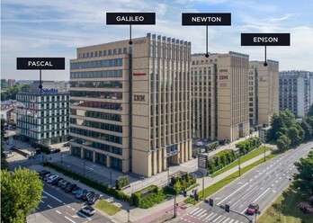 Edison Biuro, Kraków, Kraków-Krowodrza, Armii Krajowej Edison Biuro, Kraków, Kraków-Krowodrza, Armii Krajowej