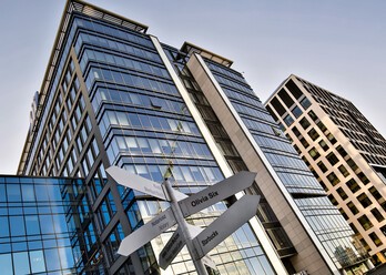 Olivia Tower/Point Office, Gdańsk, Oliwa, al. Aleja Grunwaldzka