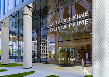 Olivia Prime Biuro, Gdańsk, Oliwa, al. Aleja Grunwaldzka Olivia Prime Biuro, Gdańsk, Oliwa, al. Aleja Grunwaldzka