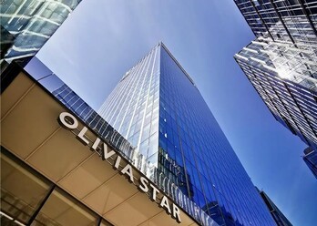 Olivia Star Biuro, Gdańsk, Oliwa, al. Aleja Grunwaldzka Olivia Star Biuro, Gdańsk, Oliwa, al. Aleja Grunwaldzka